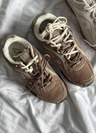 Кросівки new balance 204l brown