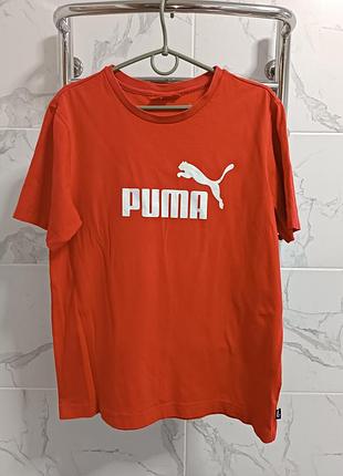 Футболка puma, футболка