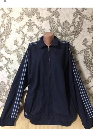 Шикарные фирменная ветровка adidas оригинал