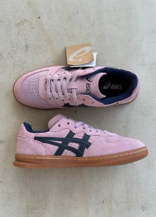 Asics x hay pink жіночі кросівки sale наложка