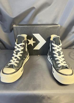Женские кеды converse(оригинальные) 39,5р демиссизон