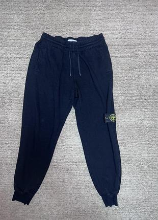 Спортивні штани stone island m