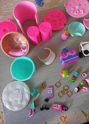 Lol сумочки аксессуари 3