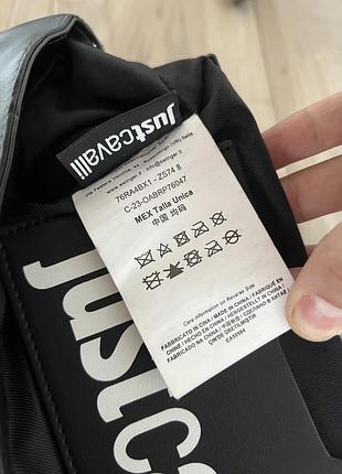 Сумка just cavalli оригінал 8