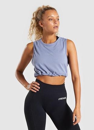 Жіноча спортивна майка gymshark