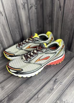 Кросівки brooks ghost 7/р.44 2
