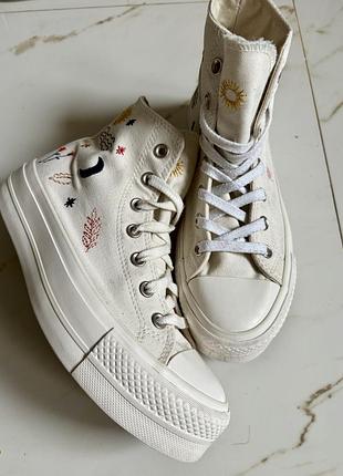 Кеди converse ♥️♥️♥️