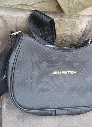 Женская сумочка через плечо louis vuitton.