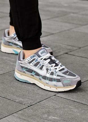 Nike p-6000 4