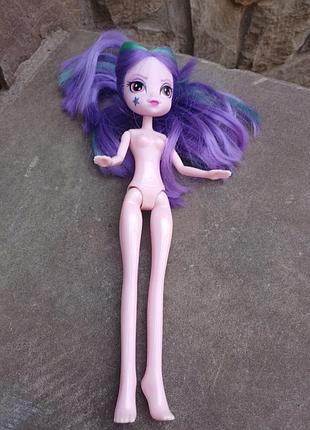 Коллекционная интерьерная кукла hasbro 2013 год.