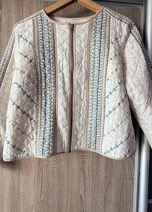 Стьобана куртка