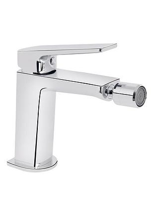 Смеситель для биде qtap crow qtcro255crm49177 chrome