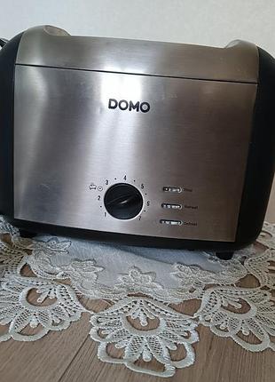 Тостер domo