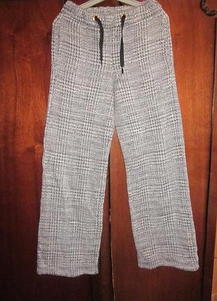 Брюки палаццо massimo dutti размер xs