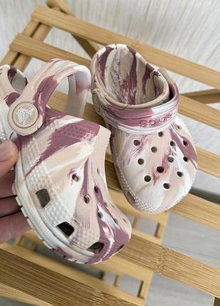 Crocs c7 крокси 24 розмір