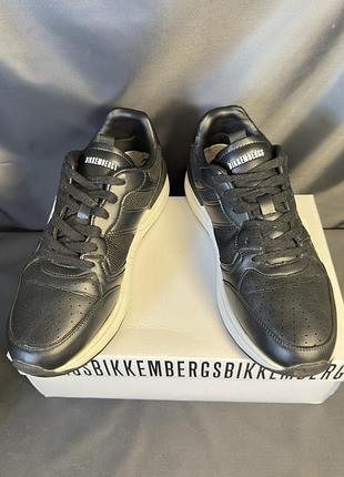 Чоловічі кросівки 44р демісизон bikkembergs (бельгийско-немецкий бренд (основатель — дирк биккембергс