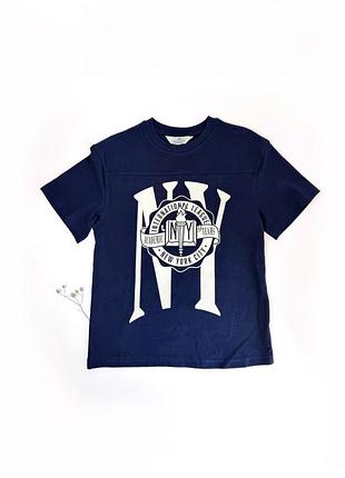 Футболка на хлопчика h&m