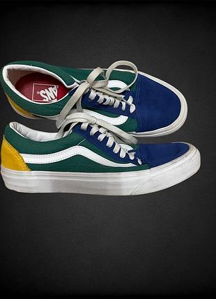 Кеди vans 38,5р.