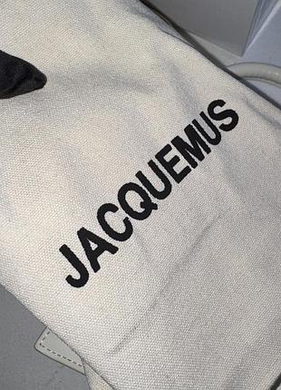 Сумка jacquemus 2