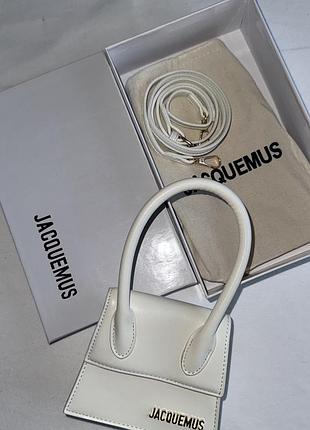 Сумка jacquemus 6
