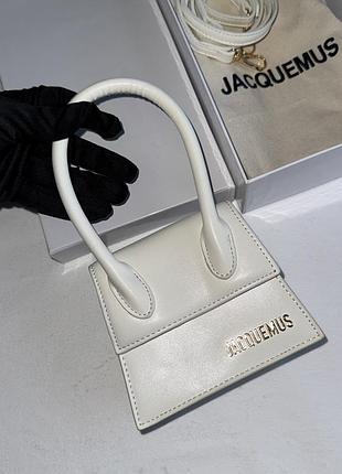 Сумка jacquemus 5