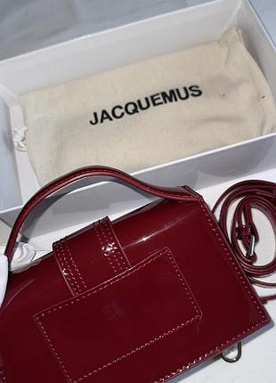 Сумка jacquemus 4