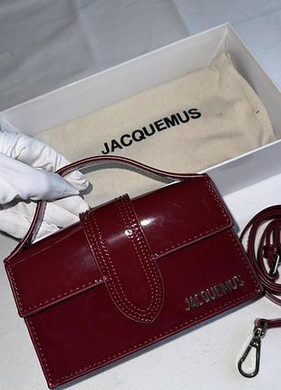Сумка jacquemus 3