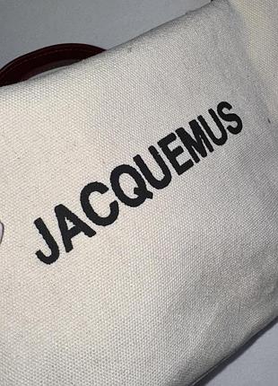 Сумка jacquemus 2