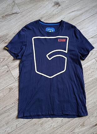 Футболка g-star raw