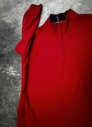 Зіп 1/3 кофта tommy hilfiger, m 5