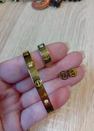 Набор cartier