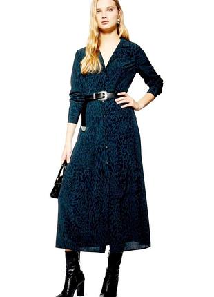 Стильное платье рубашка от topshop
