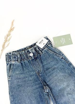 Джинси на дівчинку h&m 2