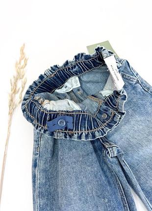 Джинси на дівчинку h&m 3