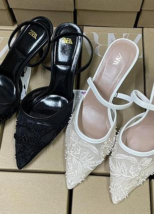 Ті самі туфельки zara