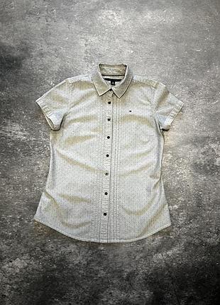 Сорочка  блуза жіноча tommy hilfiger, s