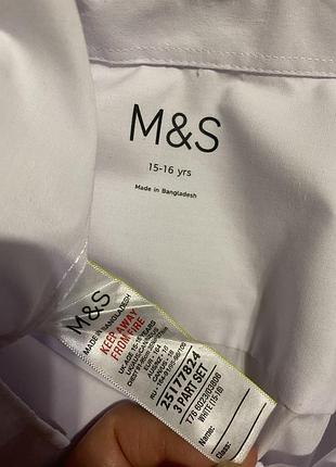 Сорочка m&s 3