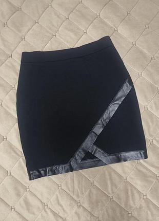 Wolford мини юбка м