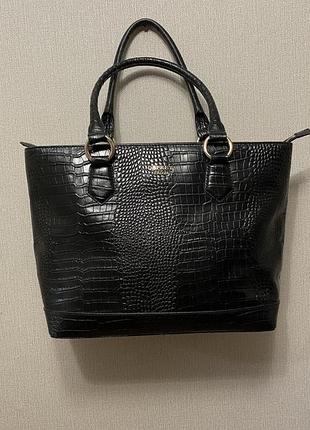 Шкіряна сумка osprey london