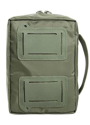 Тактическая аптечка tasmanian tiger first aid complete mkii (olive)