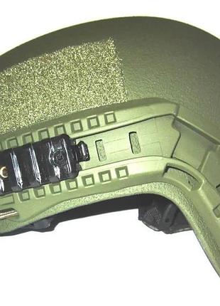 Американский защитный шлем ripper iiia (оливковый) l