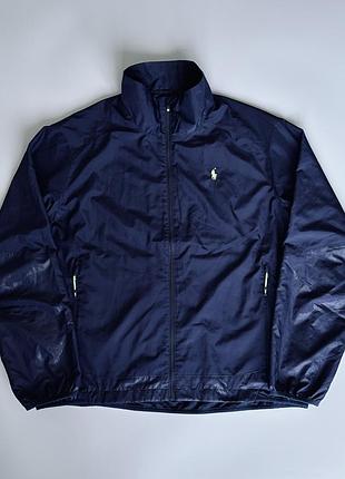 Polo ralph lauren sport ветровка мужская куртка lacoste оригинал.