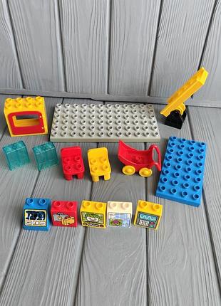 Деталі конструктор лего дупло lego duplo 5