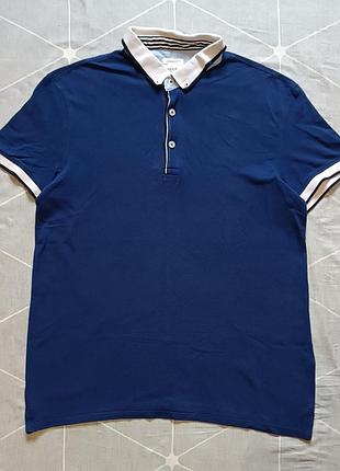 Поло от zara man