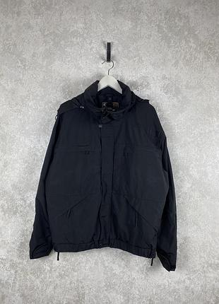 Чоловіча тактична куртка  5.11 tactical 3-in-1 parka оригінал m-l