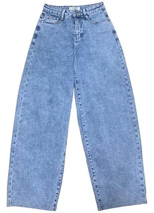 Джинсы baggy