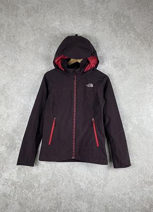 Жіноча вітровка the north face hyvent у відмінному стані, розмір s-m