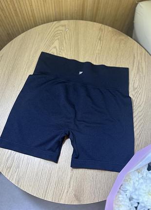 Шорти в рубчик workout ❤️😍