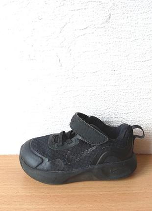 Отличные кроссовки nike 22 р. стелька 14 см.