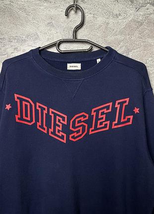 Кофта світшот diesel 2